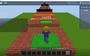 如何快速制作一个跑酷游戏？Blockman Editor