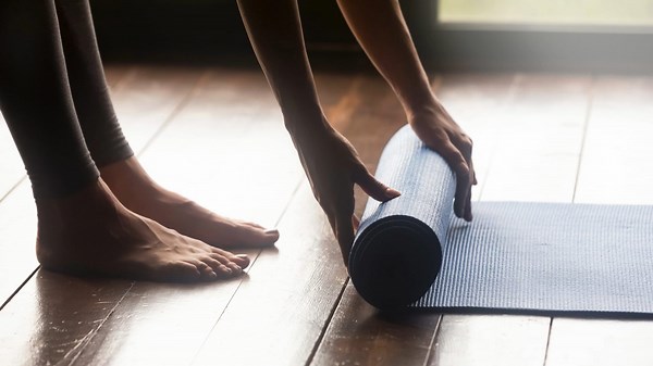 Stop suffering from back pain: Walking, yoga and other natural remedies that work