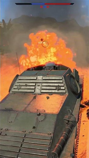 Is The SAV 20.12.48 Overpowered? ☠️🔥 |WAR THUNDER| #warthunder #gaming #shorts #subscribe