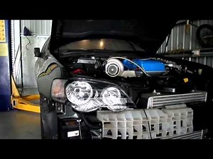 Auspeed Tough Barra Idle Big Cams