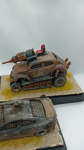 Custom apocalipsis zombie | Solitario Garage