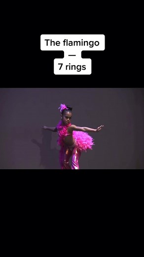 This matches her personality so well#aldc#fyp#audioswap#aisa#flamingo#dancemoms#fyp