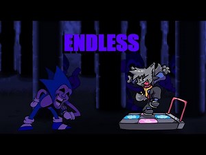 Friday Night Funkin' - Kapi Sings Endless (FNF MODS)