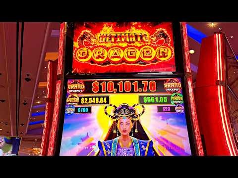 THE NEW ULTIMATE DRAGON FAST CASH!!!!!!!!!!!!!!
