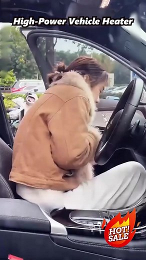  Winter Driving Just Got Cozier – 30-Second Quick Heat!❄️ Alloy heating wire – melts frost & fog fast️ 2-in-1 heater & fan – warm in winter, cool in summer 360° adjustable airflow – point it where you need Low-noise – no interruptions to music or calls Easy adhesive install – fits anywhereNever shiver behind the wheel again! ❄️➡️Grab yours now #CarHeater #WinterDriving #CarGadgets #DrivingComfort | Whatyam-B | Facebook