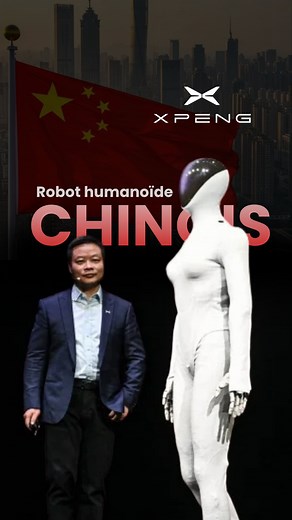 HIGHLIFE | Quand un robot marche avec un réalisme tel que les gens le confondent avec un humain, tu sais que la technologie vient de franchir une... | Instagram