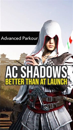 20 Free Things Added To Assassin's Creed Shadows Since Launch... (AC Shadows Switch 2)