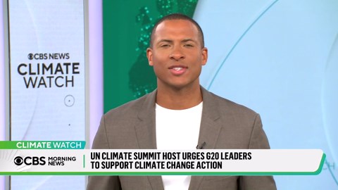 Secretary of Energy Jennifer Granholm on 2nd Trump presidency, criticisms of U.N. climate summit