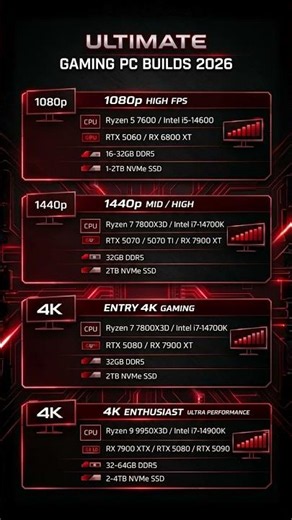 Don't build a gaming PC in 2026 without seeing this 🛑 #pcbuild #gamingpc #rtx5090
