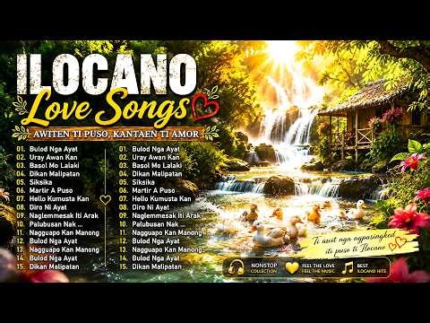 MOST REQUESTED OLD ILOCANO SONGS NONSTOP MEDLEY || KUSILAPAN KA - URAY AWAN KA ...