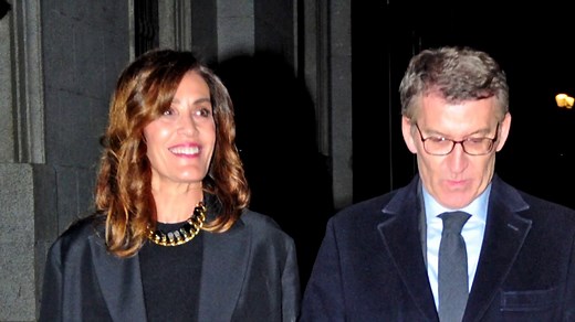 ¿Cómo es Eva Cárdenas, la mujer de Alberto Núñez Feijóo?