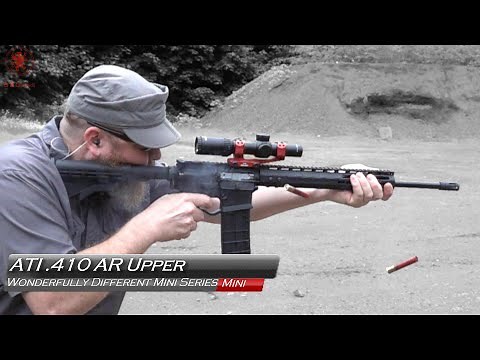 Wonderfully Different ATI 410 AR Upper