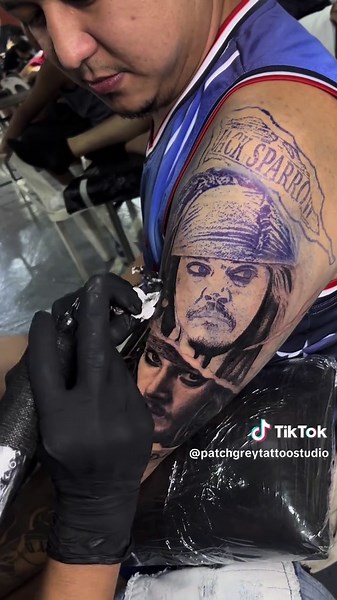 Patch Grey Tattoo Studio on TikTok