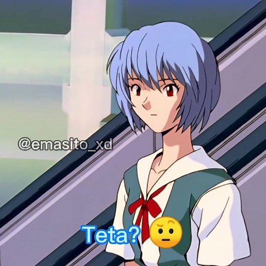 Fototeta? 🥺❤️ gracias a @💊 saropilled overmaxcore 💊 #shinji #shinjiikari #evangelion #rei #reiayanami #evangelionmemes #evangelionneongenesis #neongenesisevangelion #shitposting #shitpost #anime #otaku #xd