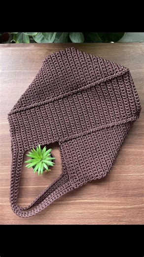Tutorial Tote Bag XL: Crochet Tips and Techniques