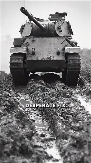 Germany’s Desperate Attempt to Stop WWI Tanks