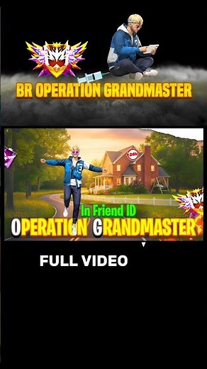 24 hours nonstop in friend ID for Grandmaster 💀🔥 ‪@Gamingwithidea‬