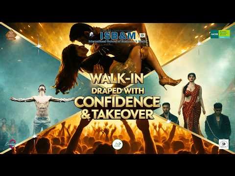 CRESCENDO'26 Theme Reveal | ISB&M Nande | Pune #ISBM #DIGIEYe #LifeatISBM #themereveal #explorepage