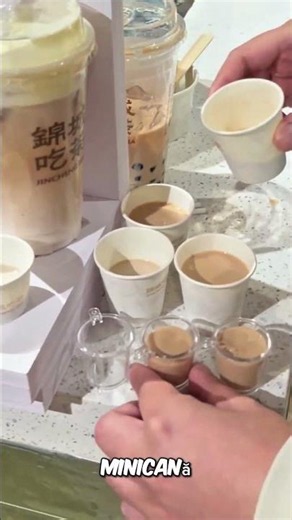 Free Coffee in Mini Cups at Starbucks! ☕✨