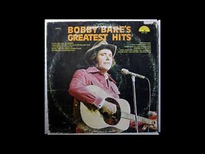 Bobby Bare - How I Got To Memphis 1970 HQ Songs Of Tom T. Hall