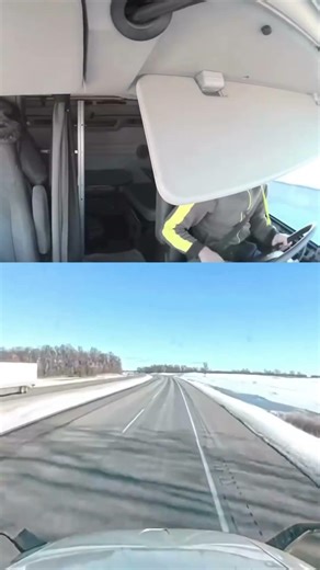 Don’t Text and Drive 🚛📱 One Second Can Kill #roadrage #dashcam