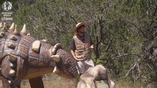 38K views · 628 reactions | D-Live goes to the Dinosaur Park to take his mind off of basketball in the summer, but this particular visit was much different… 練 #MFFL | Dallas Mavericks | Facebook