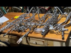 Trankii Kid07 is live! Getting this organized join me chino bicicleta #fypシ゚viral