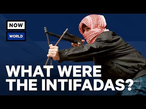What Were The Palestinian Intifadas? | NowThis World