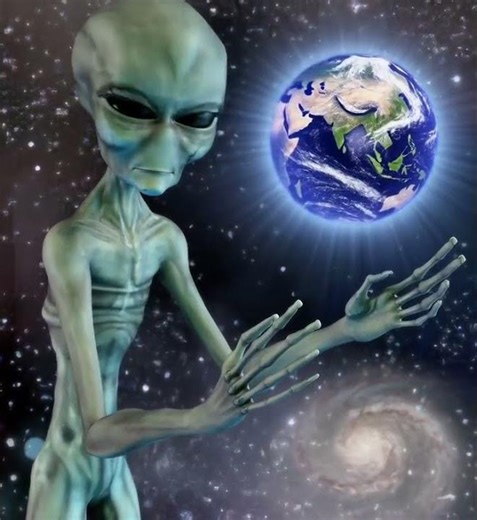 An Alien 👽 AI who Defends the Globe Model and Universe