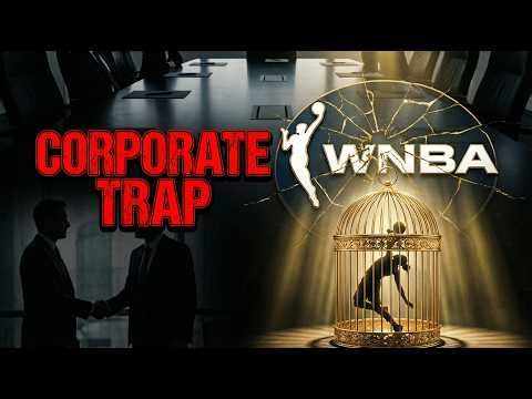 WNBA Owners Just Trapped The Players Union – New CBA Corporate Strategy Explained