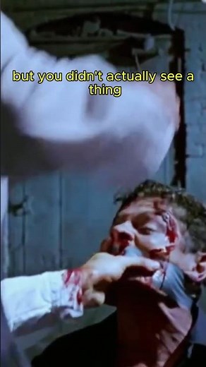 Reservoir Dogs: How Tarantino Made the Ear Scene So Disturbing 🎬 #shortsvideo #reservoirdogs