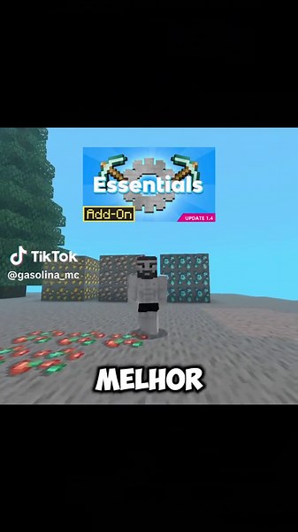 essentials #mods #essentials #minecraft #addons #mcpe