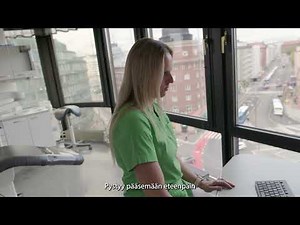 Hammaslääkärinä Oralissa - Anun tarina