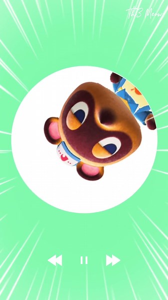Pedro Raccoon meme | Animal Crossing | |动物森友会