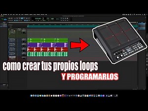Como Hacer Y Programar Tus Propios Loops En La Roland Spd Sx