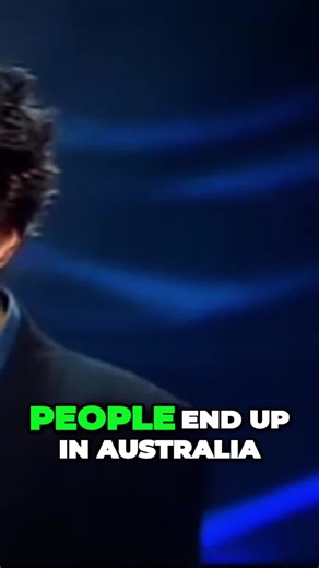 Dylan Moran's Stand-Up Comedy in Australia