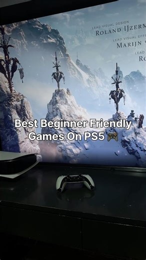 Easy PS5 games for beginners! #ps5 #gaming #explore #fyp #shorts #gameplay #clips #playstation