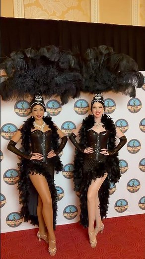 Showgirls for hire Las Vegas