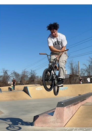 50 BMX Tricks to Master in a Year