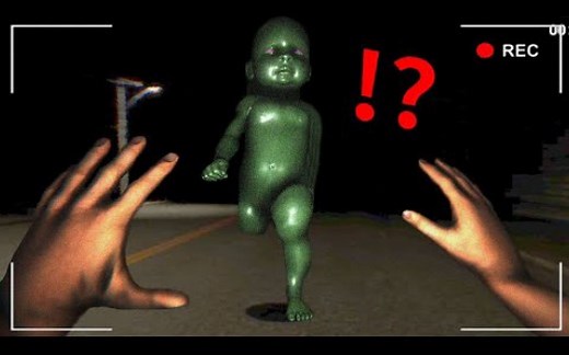 【粪game】逃离巨大的小宝宝