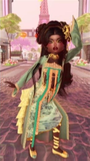 Styling The NEW Chinese New Year Code in Dress To Impress 🧧✨ (DTI Lunar Update)