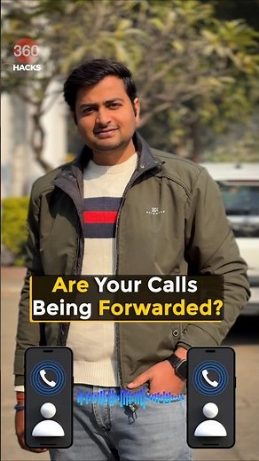 Are your calls being forwarded? #shorts #call #forward #callforwarding #tipsandtricks #howto #tech
