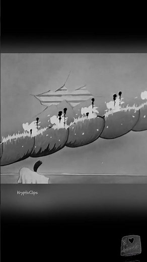 Bimbo Escapes an Underground Initiation #cartoon #animation #classics