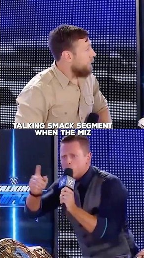Daniel Bryan On His Viral Segment With The Miz