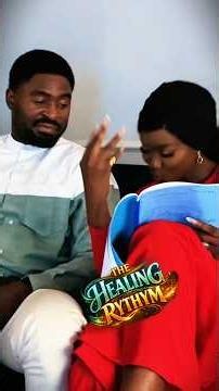 the fun we had while making THE HEALING RYTHYM. showing on BiodunStephenTV