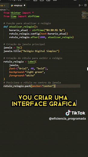 Mais um projeto básico em #python para você praticar 🚀 Quer mais Projetos como esse? Comenta aqui 😉 #pythonparainiciantes #programaçãopython #programador