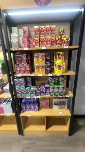 Fresh new restock again at The Card House!!! Come check us out! #lcs #fyp #dfw #onepiece #pokemon