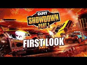 Dirt Showdown Gameplay Part 1 | First Look