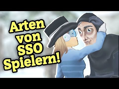 10 Arten von SSO Spielern! ♡