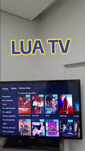LUA TV antigo DUNA TV. CÓDIGO DE RECARGA